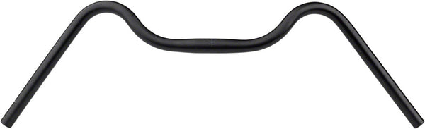 Surly Open Bar 2.0 Handlebar - 25.4mm Clamp 714mm Width 40mm Rise Aluminum BLK