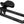 Profile Design Supersonic Ergo+ 35 SLC Aerobar - Ergo+ Armrest Supersonic Bracket 400mm