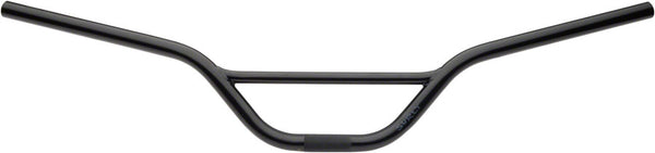 Surly Sunset Bar Handlebar - 22.2mm Clamp 820mm Width 110mm Rise Chromoly BLK