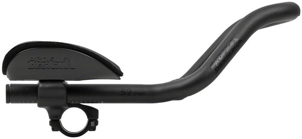 Profile Design Neosonic Ergo+ 52A GMR Aero Bar - 31.8 Clamp 340mm Black