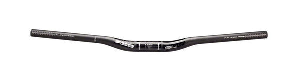 Full Speed Ahead SL-K Low Rise Carbon Handlebar~ 31.8 760mm Black