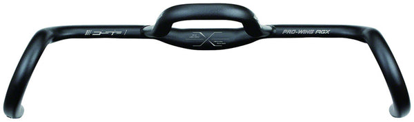 Full Speed Ahead Pro-Wing AGX Drop Handlebar - Aluminum 31.8mm 42cm Black