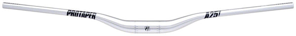 ProTaper JUNIT A25Y Youth Handlebar - 680mm 25mm Rise 31.8mm Aluminum Polished Silver