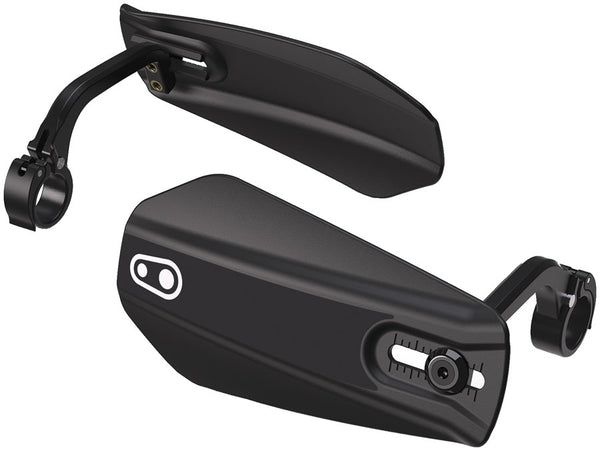 Crankbrothers Guardian Handguard Kit - Universal Mount Black