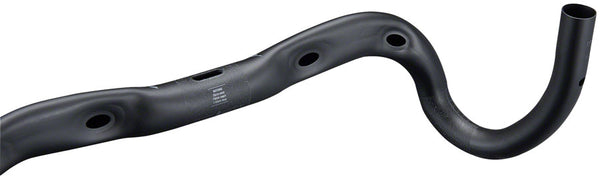 Ritchey WCS Butano Drop Handlebar - Aluminum 40cm 31.8mm Black