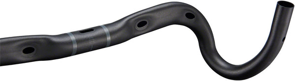 Ritchey Comp Butano Drop Handlebar - Aluminum 40cm 31.8mm Black