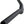 Ritchey RL1 Rizer Handlebar - Aluminum 780mm 20mm Rise 31.8mm 9 Deg Black