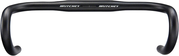 Ritchey RL1 Curve Drop Handlebar - Aluminum 44cm 31.8mm Black