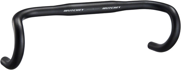 Ritchey RL1 Curve Drop Handlebar - Aluminum 44cm 31.8mm Black