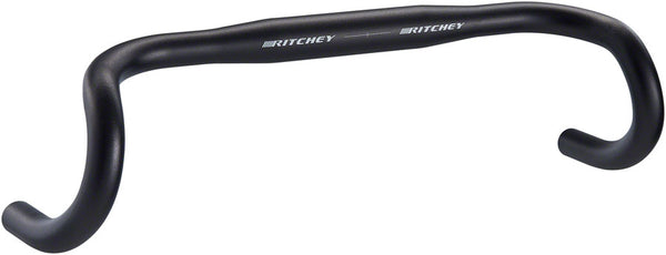 Ritchey RL1 Baquiano Drop Handlebar - Aluminum 40cm 31.8mm Black