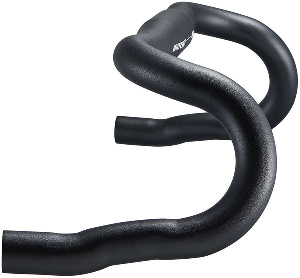 Ritchey RL1 Venturemax Drop Handlebar - Aluminum 42cm 31.8mm Black