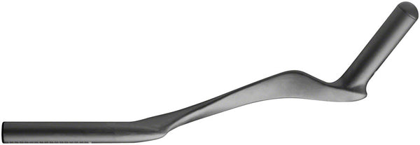 Profile Design 52 ASC Carbon Aerobar Extensions - Carbon 400mm Black