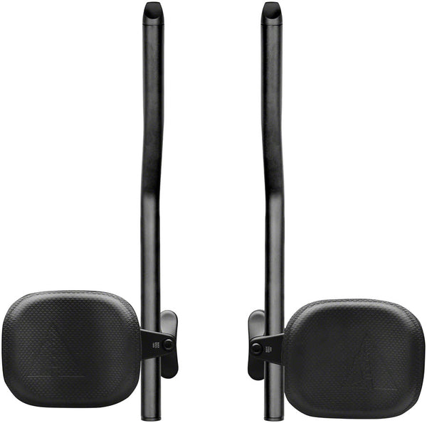 Profile Design Sonic Ergo 26a Aerobar - Aluminum 400mm Black