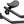 Profile Design Sonic Ergo 26a Aerobar - Aluminum 400mm Black