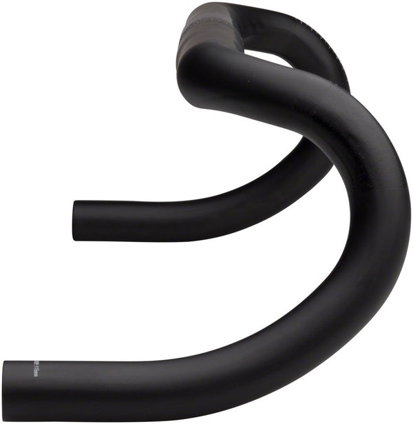 Whisky No.9 12F 2.0 Drop Handlebar - Carbon 31.8 42cm Black