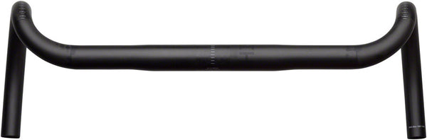 Whisky No.9 12F 2.0 Drop Handlebar - Carbon 31.8 38cm Black