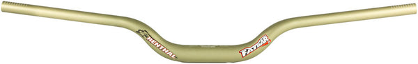 Renthal Fatbar 35 Handlebar - Aluminum 60mm 820mm 35mm Gold