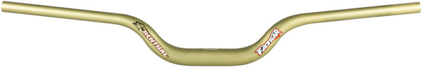 Renthal Fatbar 35 Handlebar - Aluminum 70mm 820mm 35mm Gold