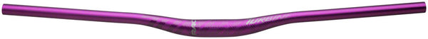 RaceFace Turbine Handlebar - Aluminum 800mm 20mm 35.0 8 Deg Purple