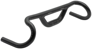 Redshift Sports Top Shelf Road Drop Handlebar - Aluminum 31.8mm 44cm 70mm Rise BLK