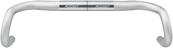 Ritchey Classic Butano Drop Handlebar - Aluminum 44cm 31.8mm Silver
