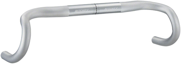 Ritchey Classic Butano Drop Handlebar - Aluminum 44cm 31.8mm Silver