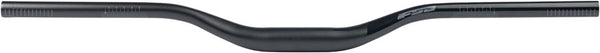 Full Speed Ahead Gradient Alloy Riser Handlebar - Aluminum 35mm Clamp 40mm Rise 800mm BLK
