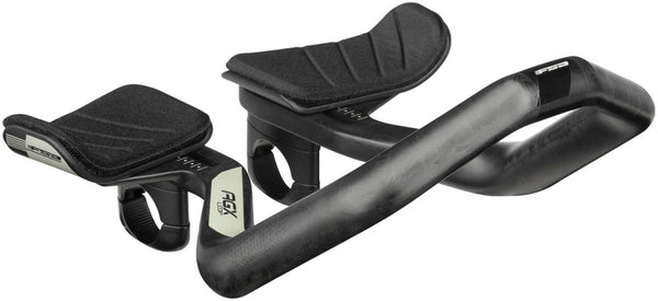 FSA K-Force AGX Loop Extension Handlebar Extension Bars AGX Series Gravel/Touring Use – Carbon