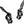 Profile Design Bracket Kit: Flip-Up Style 31.8mm Includes Bottom Clamp