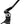 Profile Design Bracket Kit: Flip-Up Style 31.8mm Includes Bottom Clamp