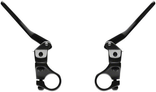 Profile Design Bracket Kit: Flip-Up Style 31.8mm Includes Bottom Clamp