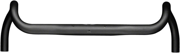 Profile Design DRV/GMR Drop Handlebar - 40cm 121mm Drop 70mm Reach 31.8mm 9mm Rise BLK