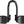 Profile Design Neosonic ErgoAR Aero Bar - 31.8 Clamp 240mm Black