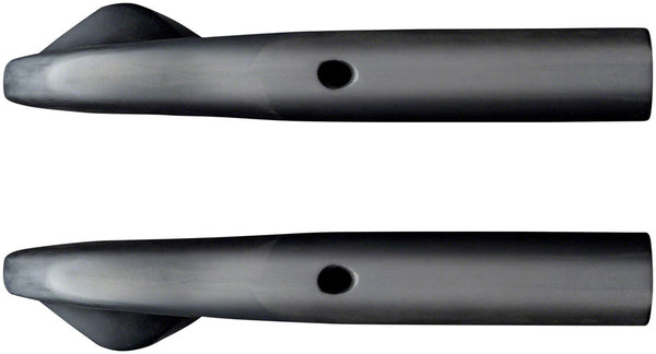 Profile Design WING/20c Base Bar - 31.8 Clamp 42cm Carbon Black
