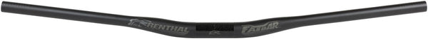 Renthal FatBar Carbon 35 Handlebar - Carbon 10mm 800mm 35mm UD Carbon BLK V3