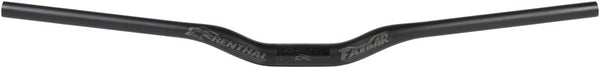 Renthal FatBar Carbon 35 Handlebar - Carbon 30mm 800mm 35mm UD Carbon BLK V3