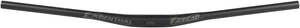 Renthal Fatbar 35 Handlebar - Aluminum 10mm 800mm 35mm Black V3