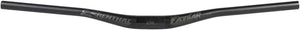 Renthal FatBar Lite Carbon 35 Handlebar - Carbon 20mm 760mm 35mm UD Carbon BLK V3