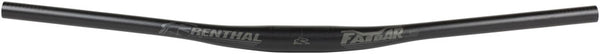 Renthal FatBar Lite 35 Handlebar - Aluminum 10mm 760mm 35mm Black V3