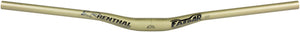 Renthal FatBar Lite 35 Handlebar - Aluminum 20mm 760mm 35mm Gold V3