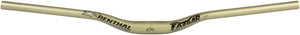 Renthal FatBar Lite 35 Handlebar - Aluminum 30mm 760mm 35mm Gold V3