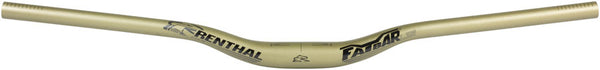 Renthal FatBar Lite 35 Handlebar - Aluminum 30mm 760mm 35mm Gold V3