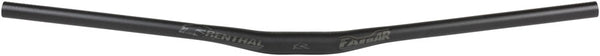 Renthal FatBar Handlebar - Aluminum 10mm 800mm 31.8mm Black V3