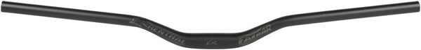Renthal FatBar Handlebar - Aluminum 40mm 800mm 31.8mm Black V3