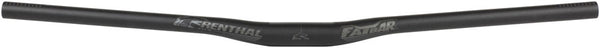 Renthal FatBar Lite Handlebar - Aluminum 10mm 760mm 31.8mm Black V3