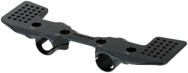 Vision Aerobar Extension Bridge Gen 2 Compatible Snakebite TFA Si013 TFE Clip-ons – Alloy