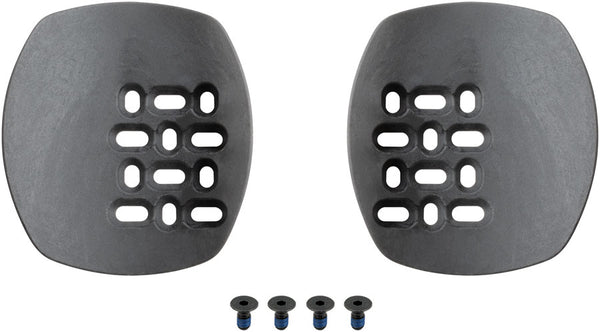 Vision Armrest Plate Left <(>&<)> Right with Bolts - Polymer
