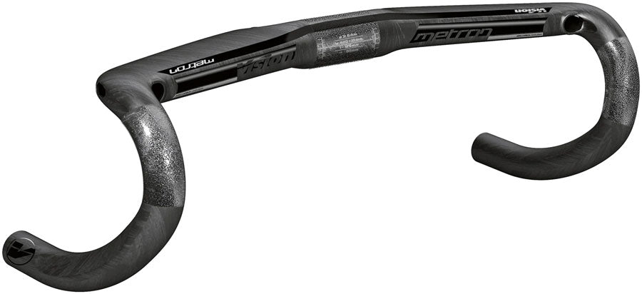 Vision Metron Aero Handlebar 31.8mm Clamp Diameter 380mm Width +10