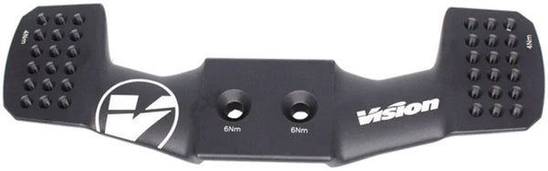 Vision TFE Cervelo Adapter For Cervelo PX Monoriser Aero Bar Compatibility – Alloy