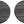 Profile Design Venturi Foam Disk Armrest Kit: Black